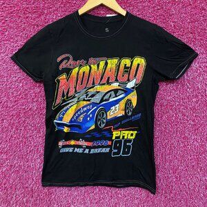 Race to Monaco Pro 96 Cup Challenge 1000 Racing Car Tee Small
